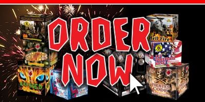 Order Wholesale Fireworks Now